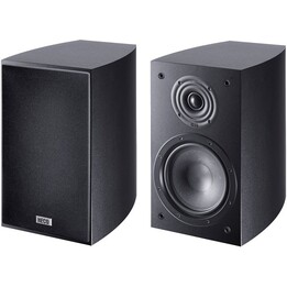 HECO VICTA ELITE 202 Lautsprecher Schwarz (2 PLTS)