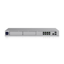 Ubiquiti UniFi Dream Machine Pro Max Ethernet 2.5G gerenciada (100/1000/2500) 1U cinza