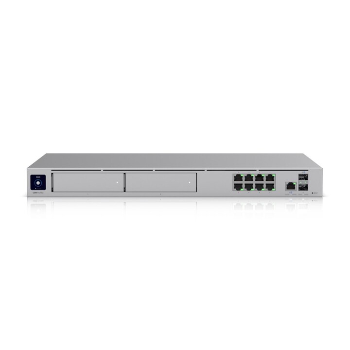 Ubiquiti UniFi Dream Machine Pro Max Managed 2.5G Ethernet (100/1000/2500) 1U Gray