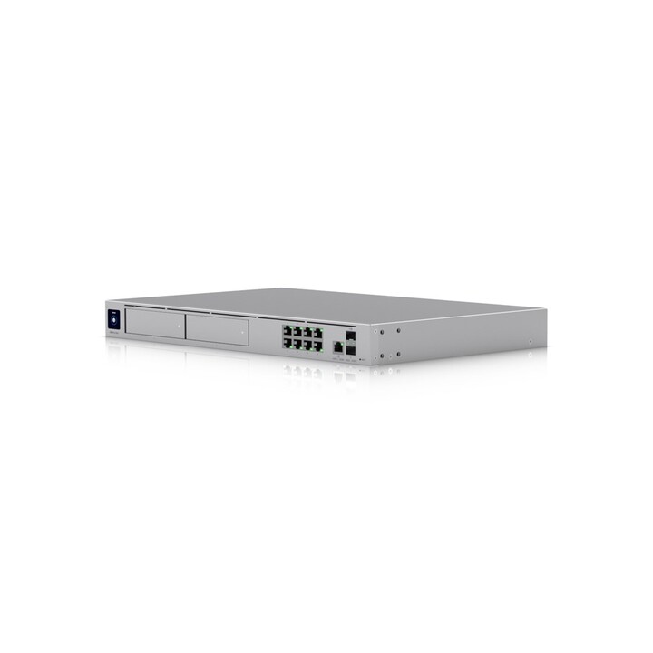 Ubiquiti UniFi Dream Machine Pro Max Managed 2.5G Ethernet (100/1000/2500) 1U Gray