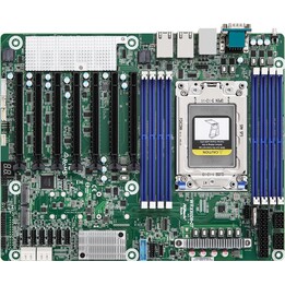Asrock WRX80D8-2T Motherboard AMD WRX80 Buchse sWRX8 ATX