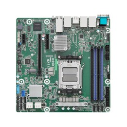 Placa-mãe Asrock B650D4U-2L2T/BCM AMD B650 Express Socket AM5 micro ATX