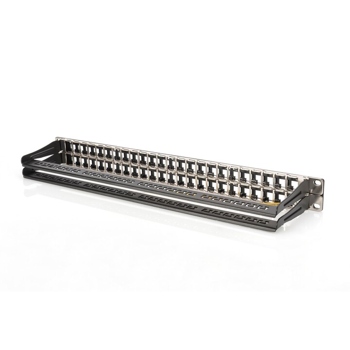 Digitus High Density Modular Patch Panel, Shielded