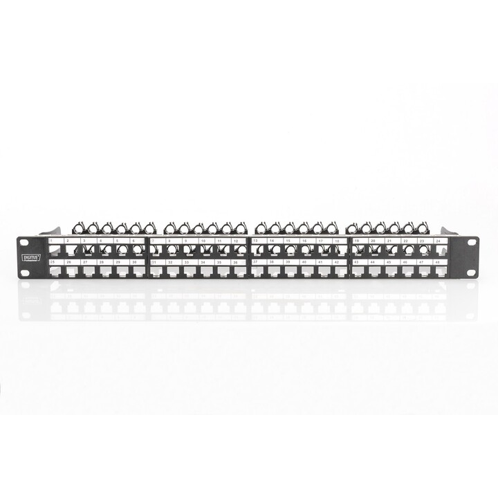 Digitus High Density Modular Patch Panel, Shielded