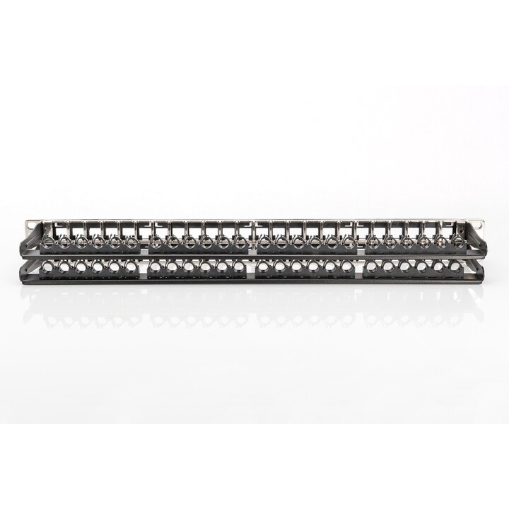 Digitus High Density Modular Patch Panel, Shielded