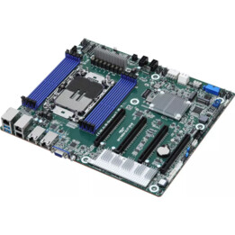 Compatibile con ASRock SPC741D8-2L2T/BCM 1x LGA4677 Intel Xeon scalabile 4/5 generazione C741 (8xDIMM, NVMe, 2x10GbE, 2xGbE, IPM