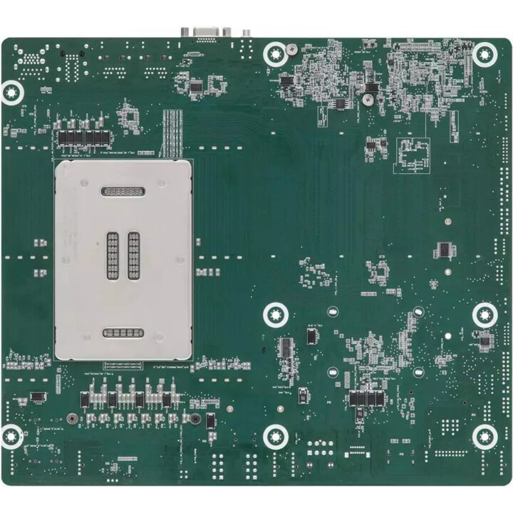 Compatibile con ASRock SPC741D8-2L2T/BCM 1x LGA4677 Intel Xeon scalabile 4/5 generazione C741 (8xDIMM, NVMe, 2x10GbE, 2xGbE, IPM