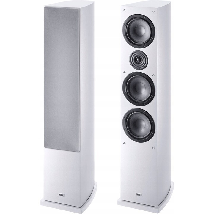 Columna Heco Victa ELITE 702 blanca (1 ud)