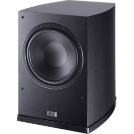SUBWOOFER VICTA ELITE SUB 252A BLACK