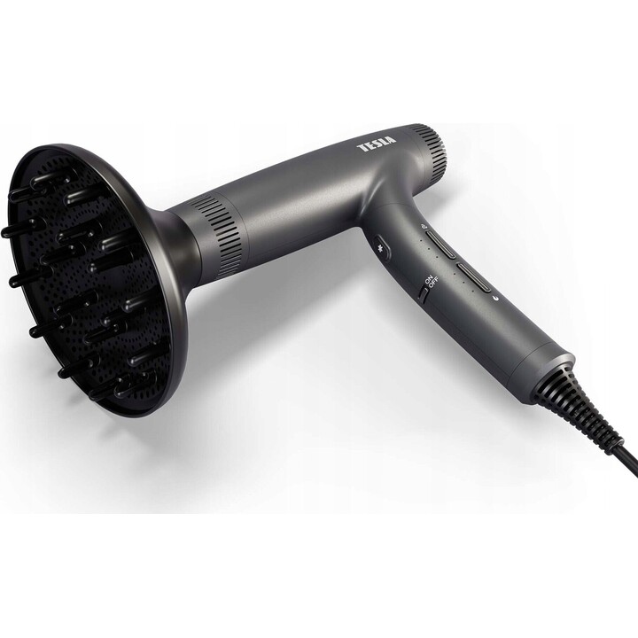 Tesla Professional BLDC Neutralizing Ion Hairdryer