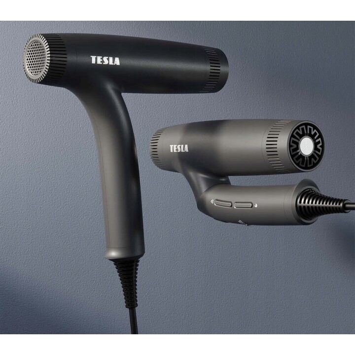 Tesla Professional BLDC Neutralizing Ion Hairdryer