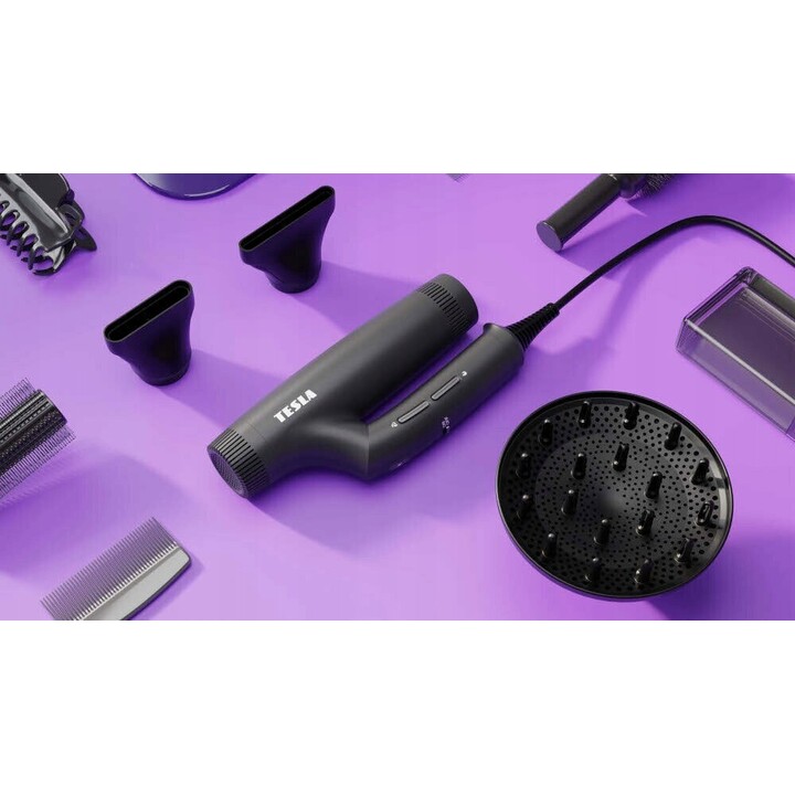 Tesla Professional BLDC Neutralizing Ion Hairdryer