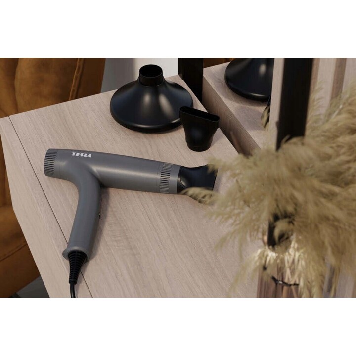 Tesla Professional BLDC Neutralizing Ion Hairdryer