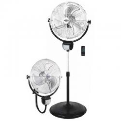 Orbegozo PWS 3050 2-in-1-Ventilator/ Fuß/ Wand/ 120 W/ 120 cm