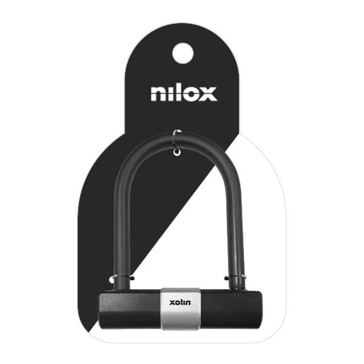 Nilox NXPLSHAPELOCK peça sobresselente/acessório para bicicletas Cadeado