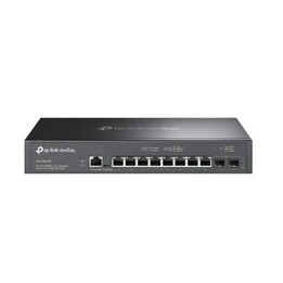 Omada 8port managed switch