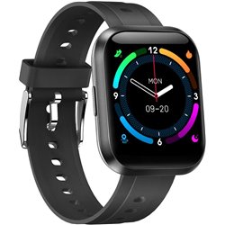 Xiaomi 1More Omthing E-Joy Smartwatch Plus Schwarz