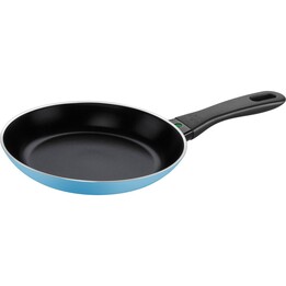 Bratpfannenplatte 30 cm blau