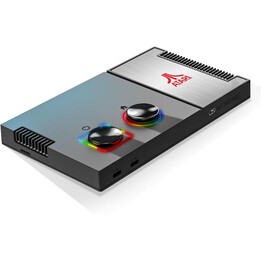 MY ARCADE DGUNL-7012 Atari Gamestation Pro Retro-Konsole schwarz