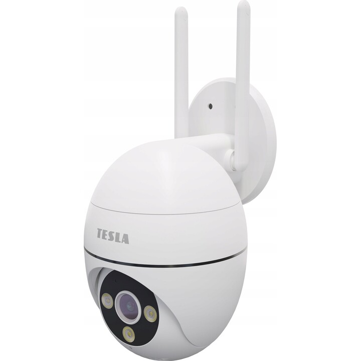 Telecamera intelligente Tesla PTZ da esterno