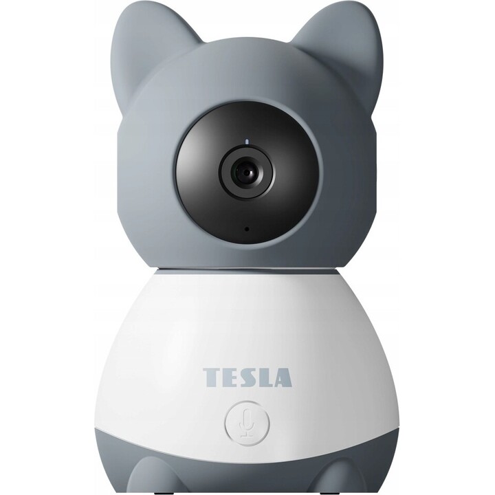 Câmera inteligente Tesla bebê B250
