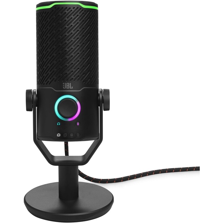 JBL Quantum Stream Preto
