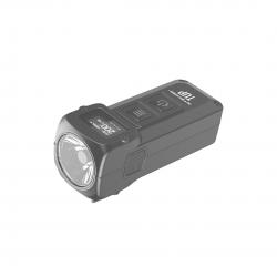NITECORE TUP LLAVERO LINTERNA GRIS