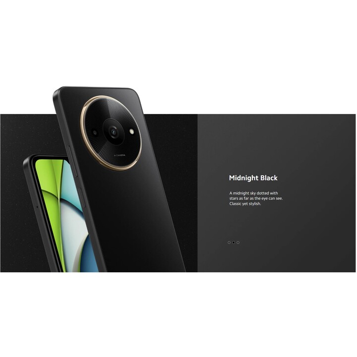 Xiaomi Redmi A3x 3GB 64GB Dual Sim Black