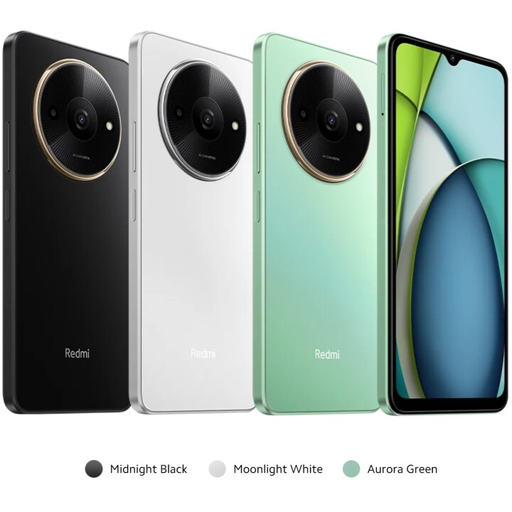 Xiaomi Redmi A3x 3GB 64GB Dual Sim Black