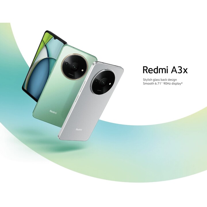 Xiaomi Redmi A3x 3GB 64GB Dual Sim Black