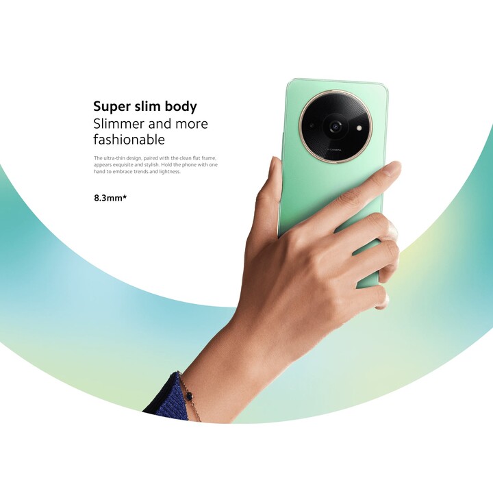 Xiaomi Redmi A3x 3GB 64GB Dual Sim Black