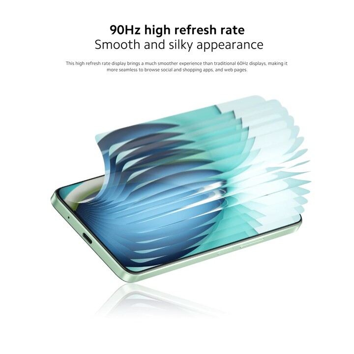 Xiaomi Redmi A3x 3GB 64GB Dual Sim Black