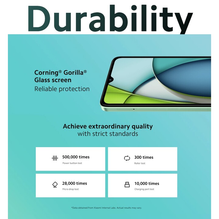 Xiaomi Redmi A3x 3GB 64GB Dual Sim Black