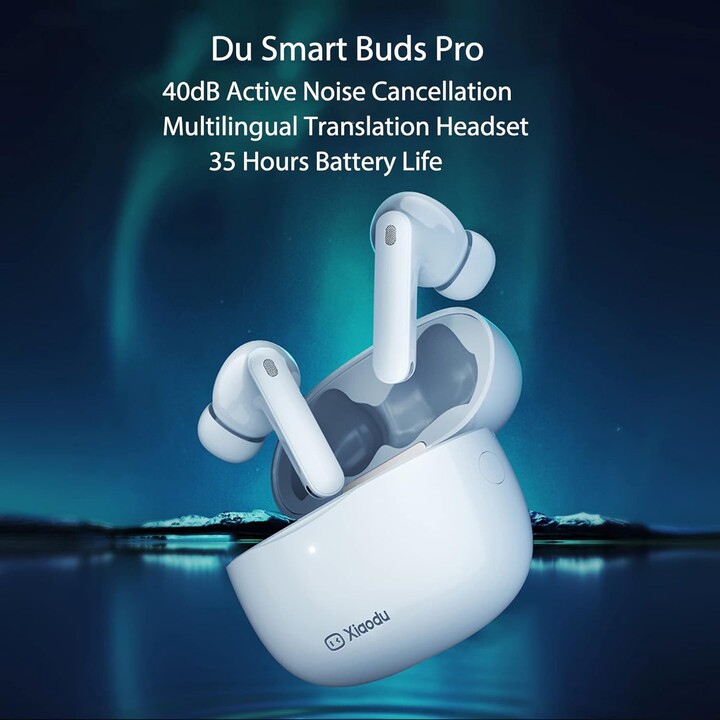 Xiaomi Xiaodu TWS Earbuds Pro Blanco