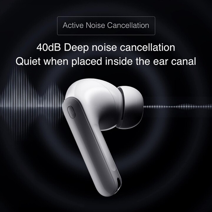 Xiaomi Xiaodu TWS Earbuds Pro Blanc
