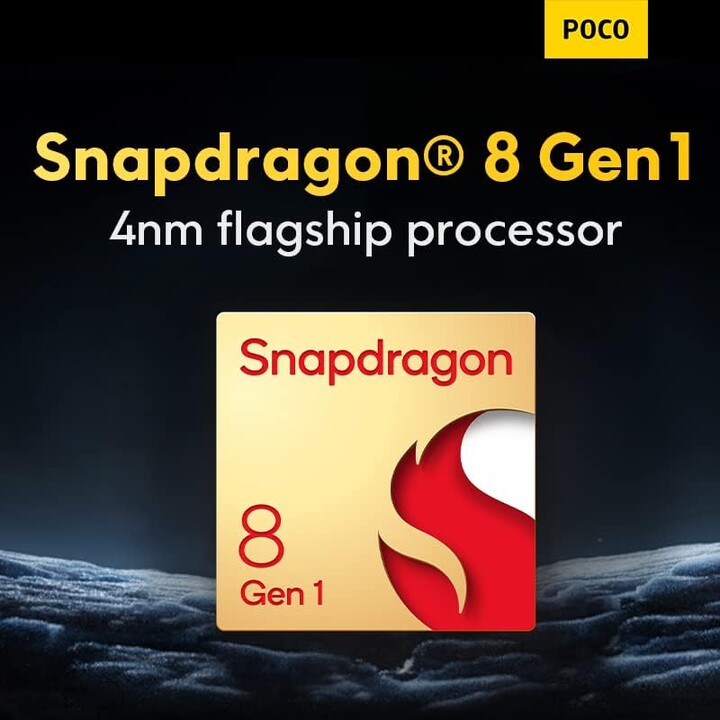 Xiaomi Poco F4 GT 5G 8GB 128GB Dual Sim Prata