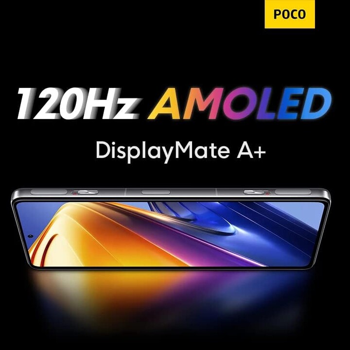Xiaomi Poco F4 GT 5G 8GB 128GB Dual Sim Prata