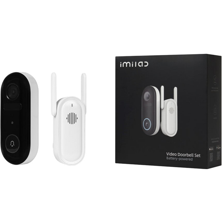 Sonnette vidéo Xiaomi Imilab CMSXJ33A