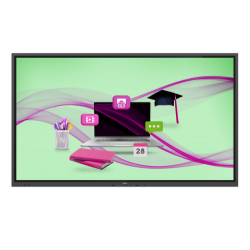 Philips 65bdl4052e/02 Pantalla De Señalización Pantalla Plana Para Señalización Digital 165,1 Cm (65") Lcd Wifi 360 Cd / M² 4k U