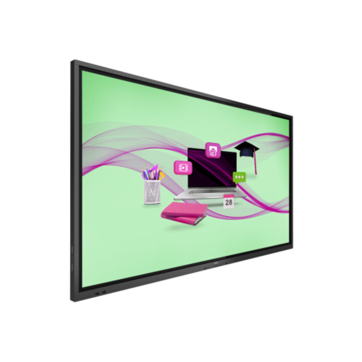 Philips 65bdl4052e/02 Signage Screen Schermo Piatto per Digital Signage 165,1 Cm (65") Lcd Wifi 360 Cd / M² 4k Ultra HD Ner