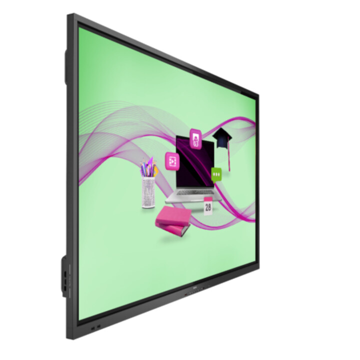 Philips 65bdl4052e/02 Signage Screen Schermo Piatto per Digital Signage 165,1 Cm (65") Lcd Wifi 360 Cd / M² 4k Ultra HD Ner