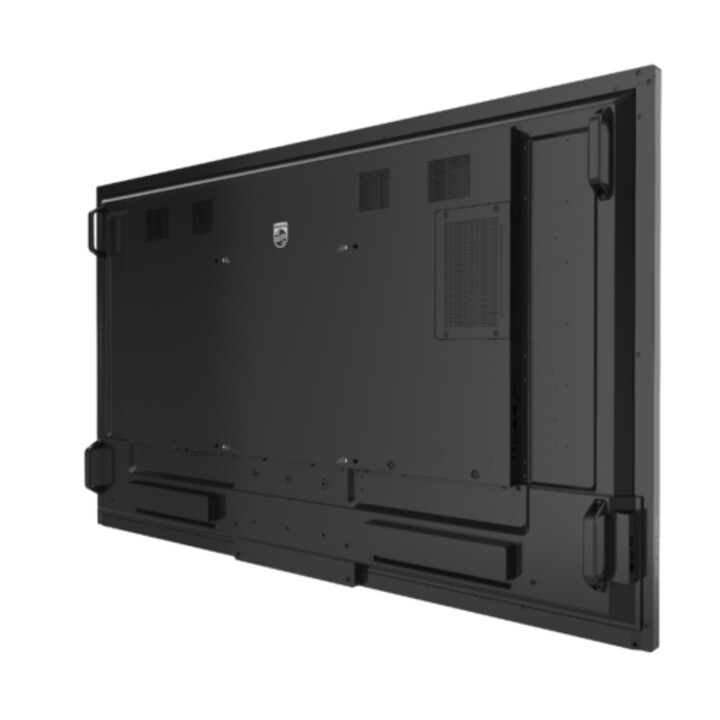 Philips 65bdl4052e/02 Signage Screen Schermo Piatto per Digital Signage 165,1 Cm (65") Lcd Wifi 360 Cd / M² 4k Ultra HD Ner
