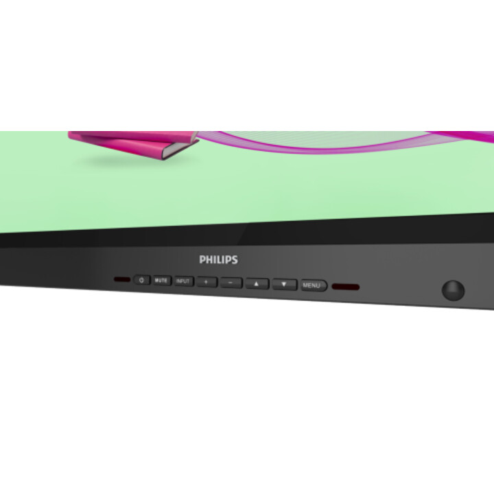 Philips 65bdl4052e/02 Pantalla De Señalización Pantalla Plana Para Señalización Digital 165,1 Cm (65") Lcd Wifi 360 Cd / M² 4k U
