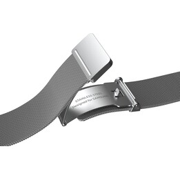 Samsung R870 - 44mm Milanese Band M/L grey GP-TYR870SAABW