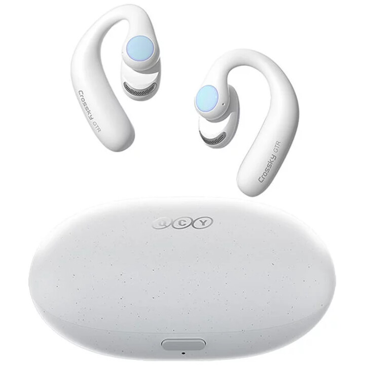 Fone de ouvido Xiaomi QCY T15 Crossky GTR BT branco