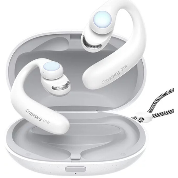 Fone de ouvido Xiaomi QCY T15 Crossky GTR BT branco