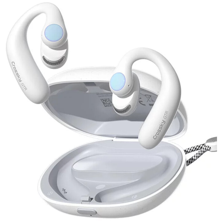 Fone de ouvido Xiaomi QCY T15 Crossky GTR BT branco