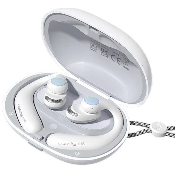 Fone de ouvido Xiaomi QCY T15 Crossky GTR BT branco