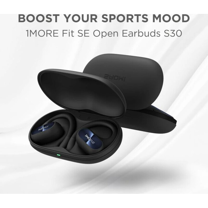 Xiaomi 1More EF606 Fit SE S30 Nero