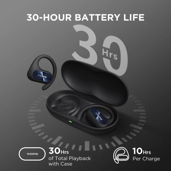 Xiaomi 1More EF606 Fit SE S30 Preto